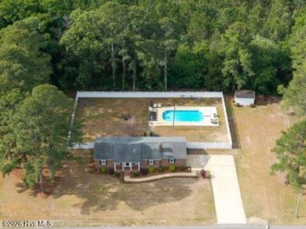 309 W Turlington Street , Salemburg, NC 28385