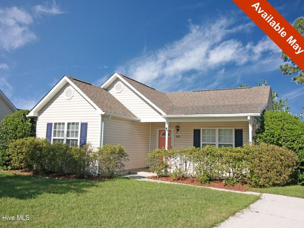 802 Plainfield Court , Wilmington, NC 28411