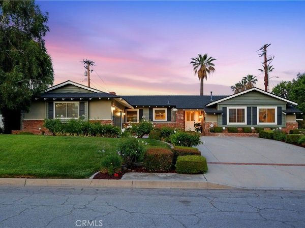 252 S Hacienda, Glendora, CA 91741