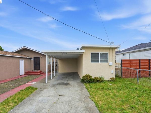 2858 17th St, San Pablo, CA 94806