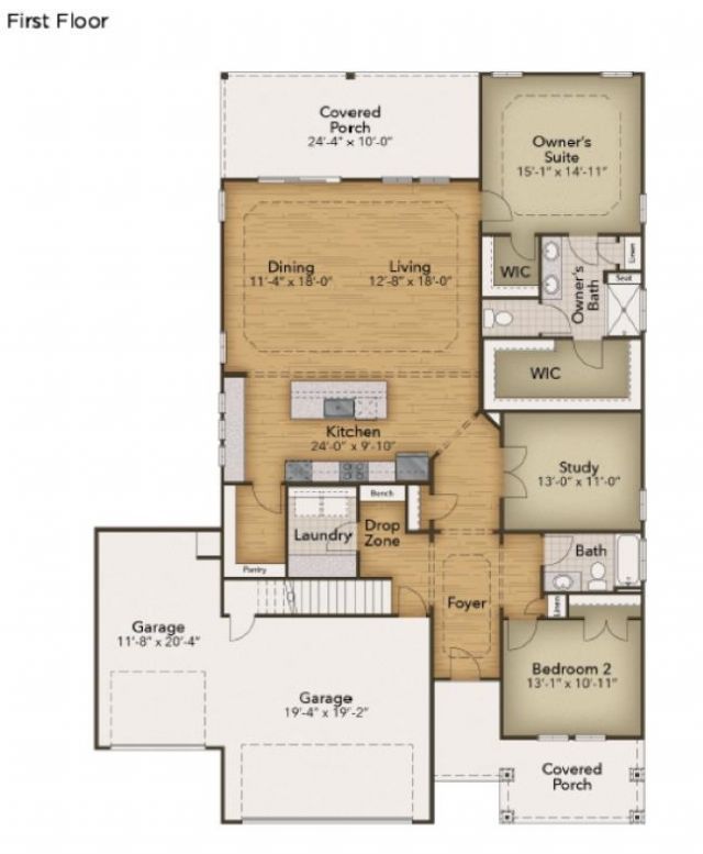 852 Big Cedar Dr.  Photo 2