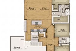 852 Big Cedar Dr.  photo 4
