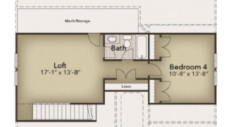 852 Big Cedar Dr.  Photo 3