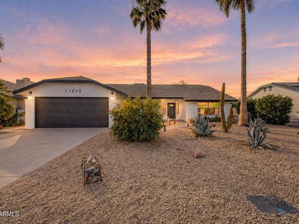 11670 N 109TH Street, Scottsdale, AZ 85259