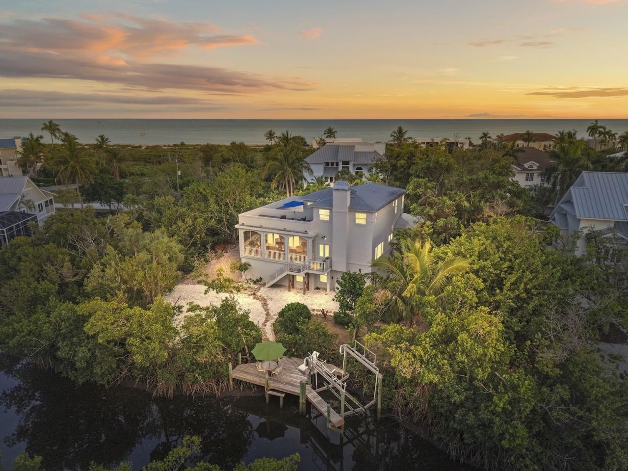 500 Kinzie Island Ct, Sanibel, FL 33957 Photo
