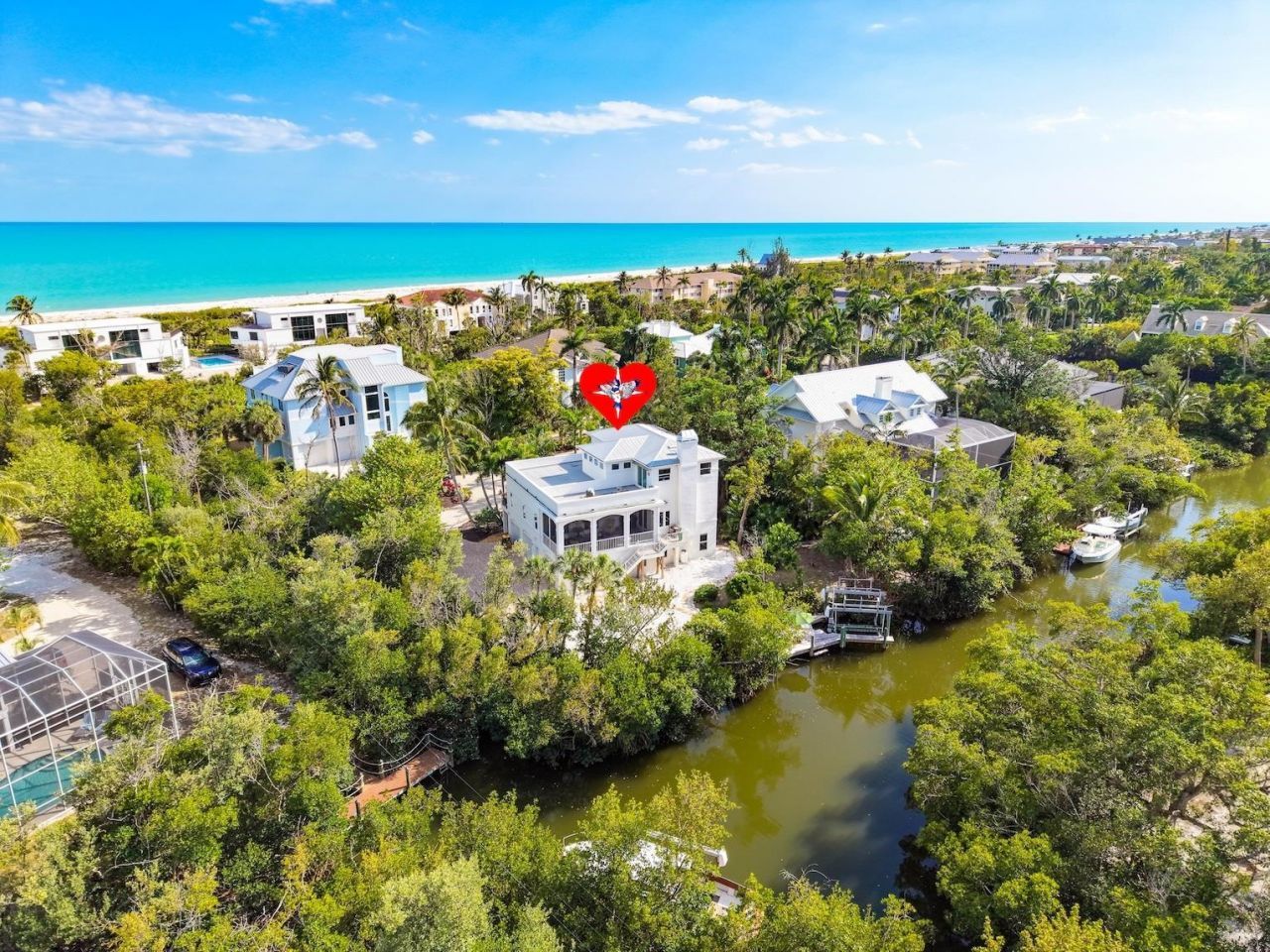 500 Kinzie Island Ct, Sanibel, FL 33957 Photo