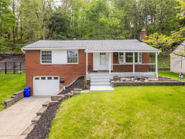 175 Parkedge Rd, Pittsburgh, PA 15220