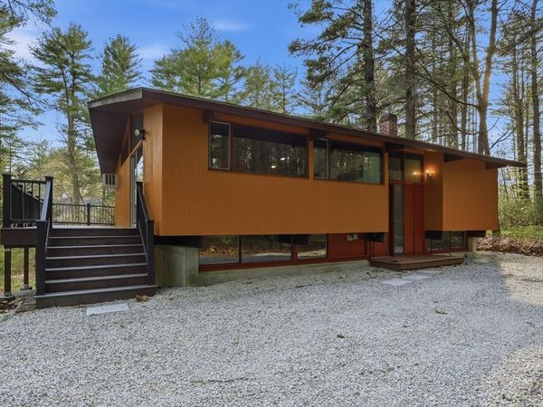234 Tophet Road, Carlisle, MA 01741