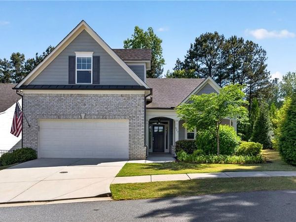 527 Margaret Lane, Woodstock, GA 30188