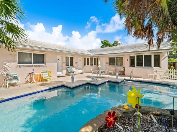 1681 NE 56th Street, Fort Lauderdale, FL 33334