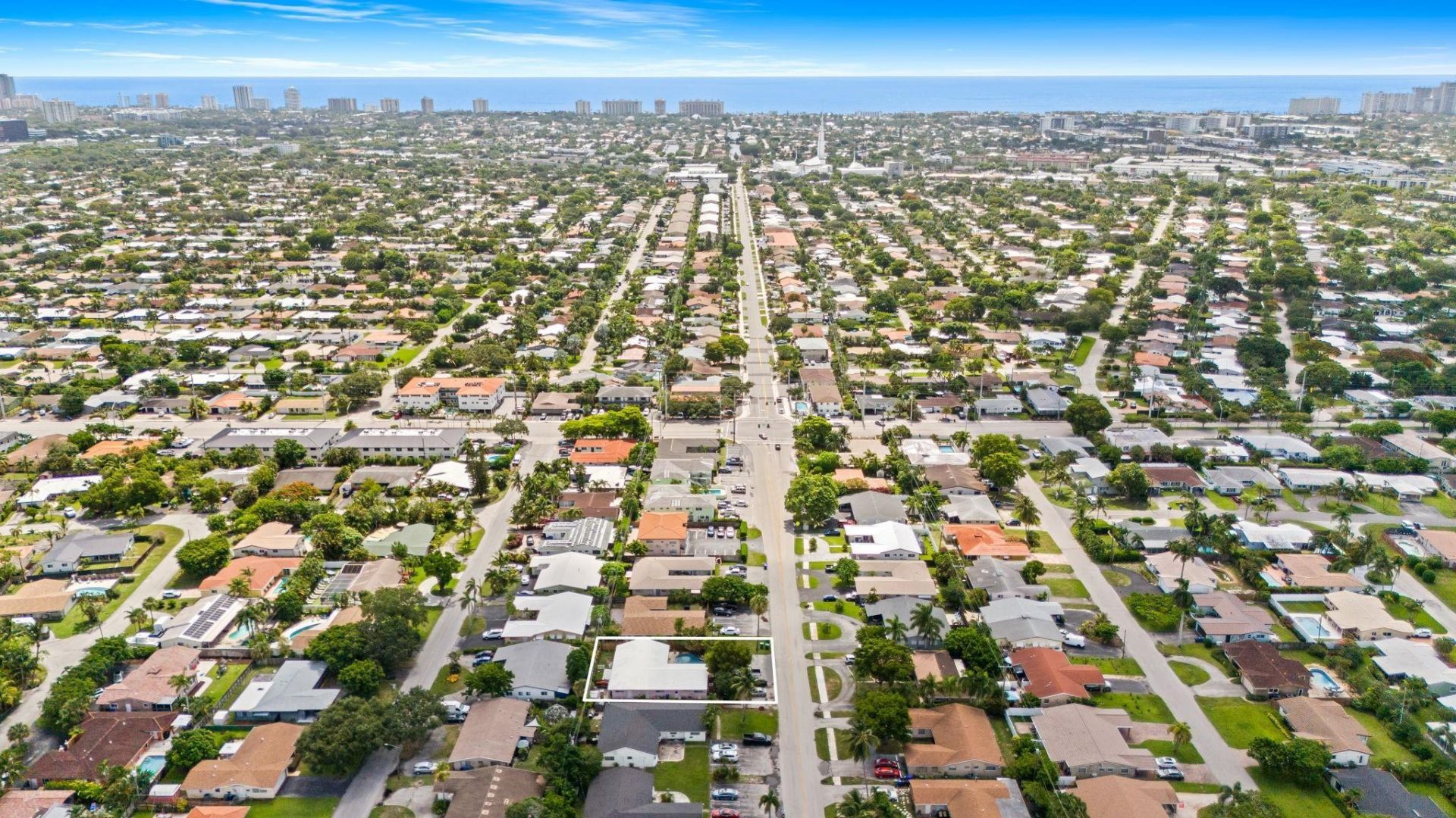 1681 NE 56th Street, Fort Lauderdale, FL 33334 Photo