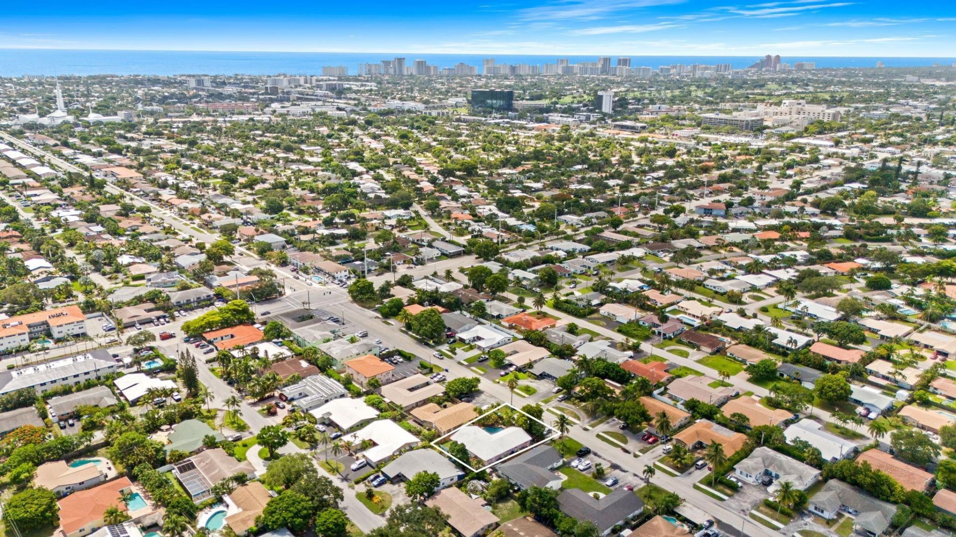 1681 NE 56th Street, Fort Lauderdale, FL 33334 Photo
