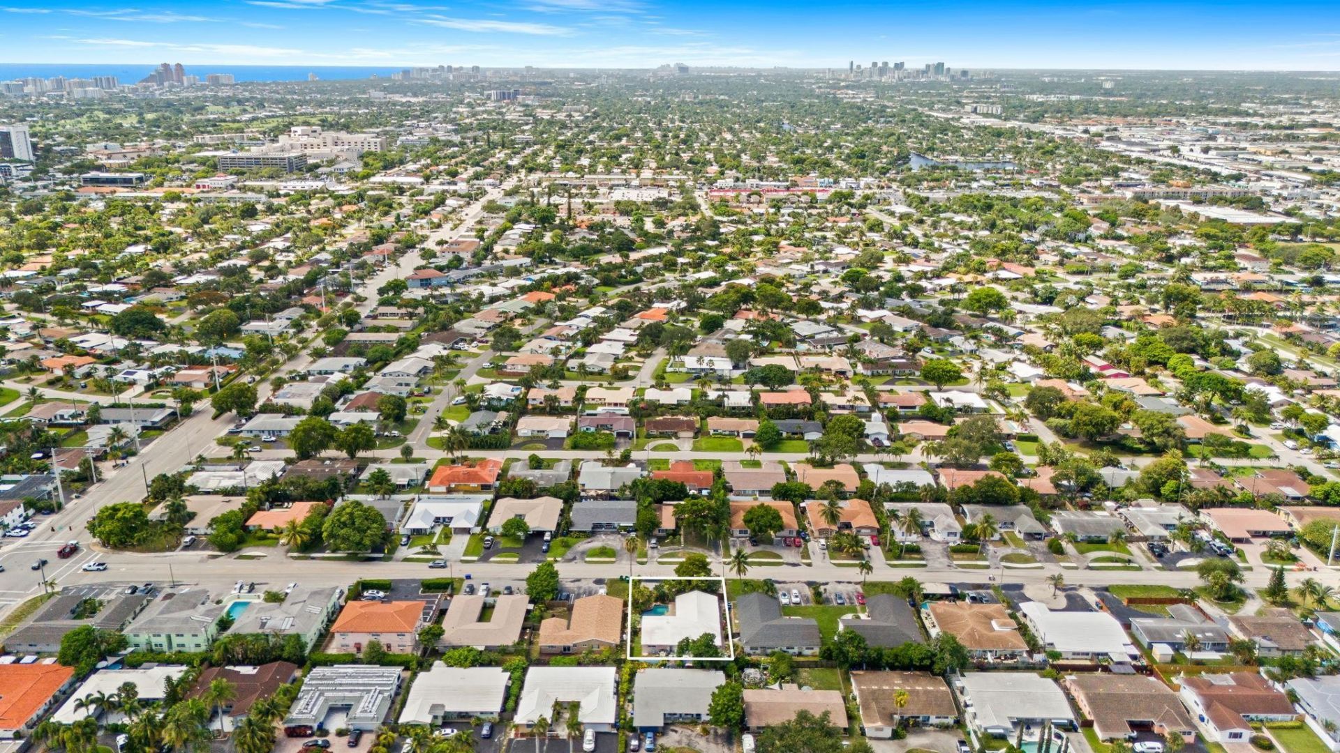 1681 NE 56th Street, Fort Lauderdale, FL 33334 Photo