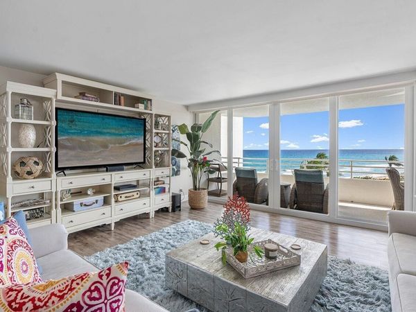 3407 S Ocean Boulevard, Highland Beach, FL 33487
