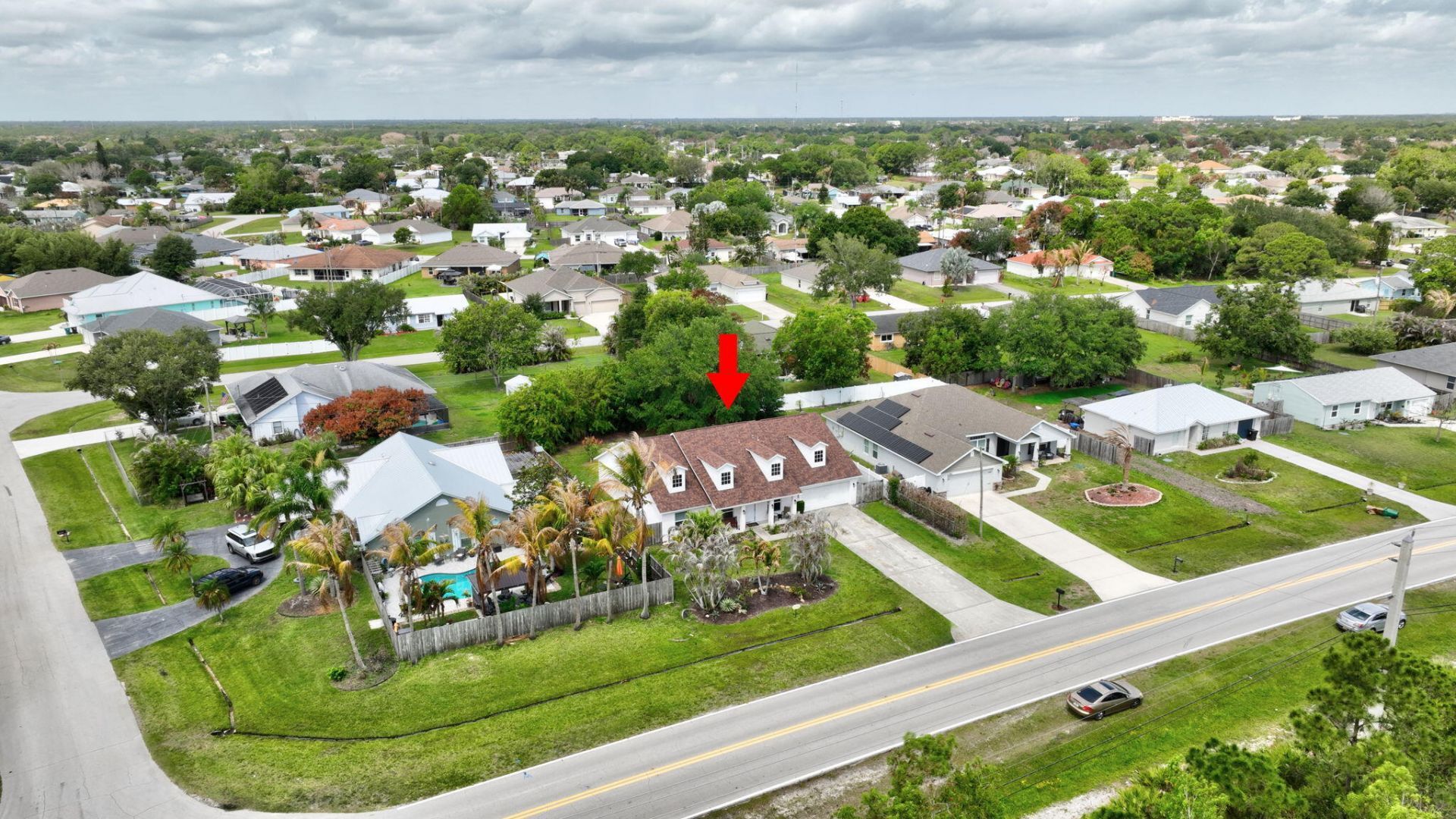 2392 SE Berkshire Boulevard Se, Port Saint Lucie, FL 34952 Photo