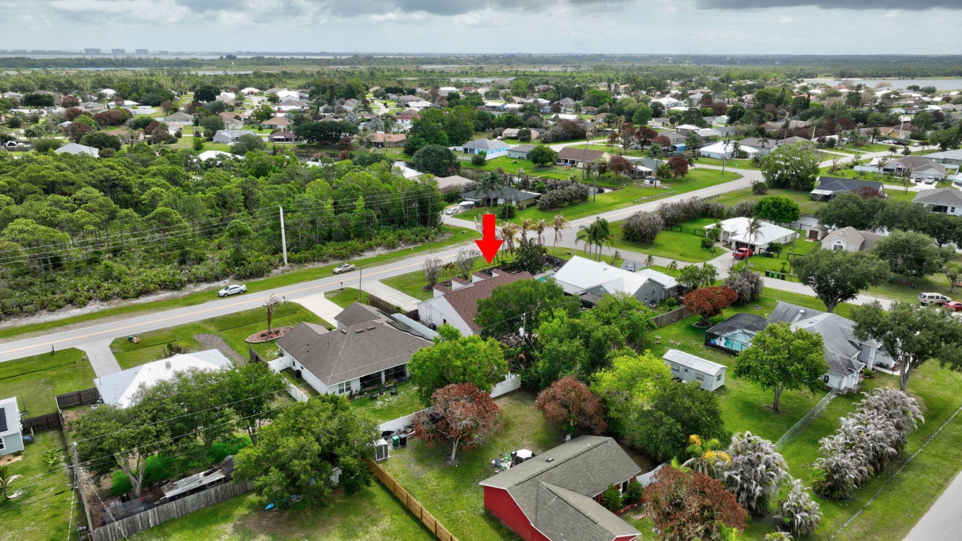 2392 SE Berkshire Boulevard Se, Port Saint Lucie, FL 34952 Photo