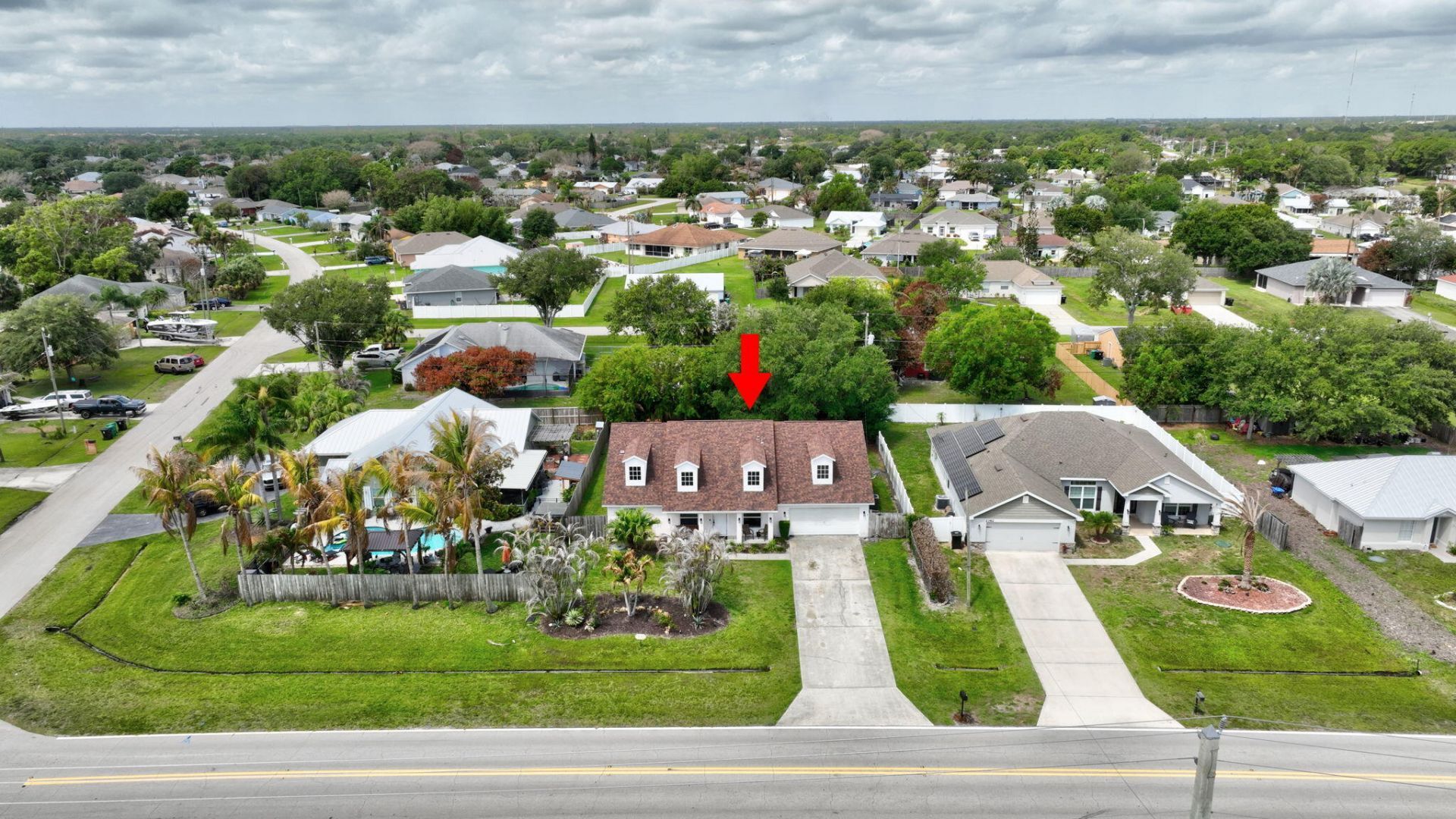 2392 SE Berkshire Boulevard Se, Port Saint Lucie, FL 34952 Photo