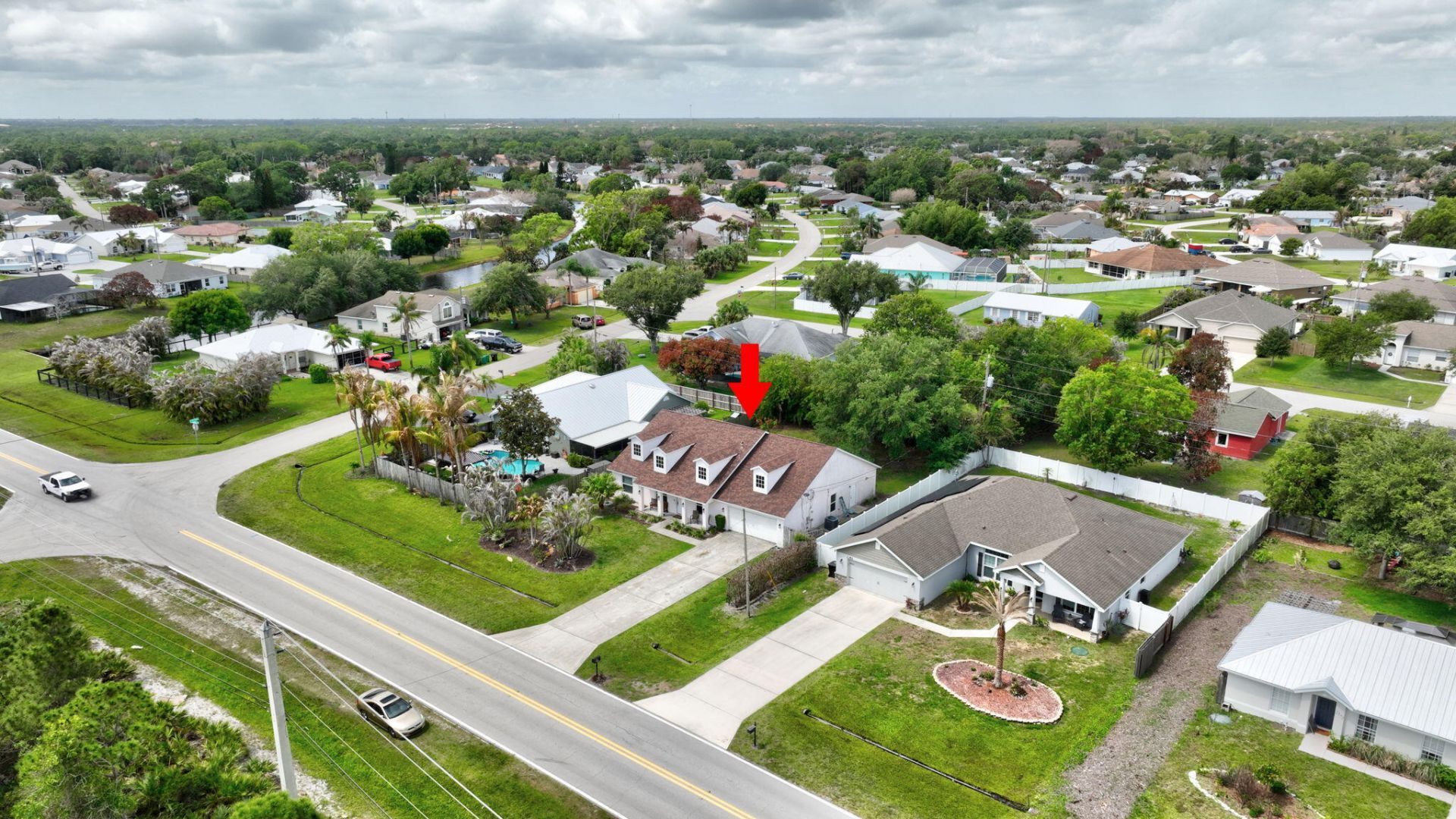 2392 SE Berkshire Boulevard Se, Port Saint Lucie, FL 34952 Photo