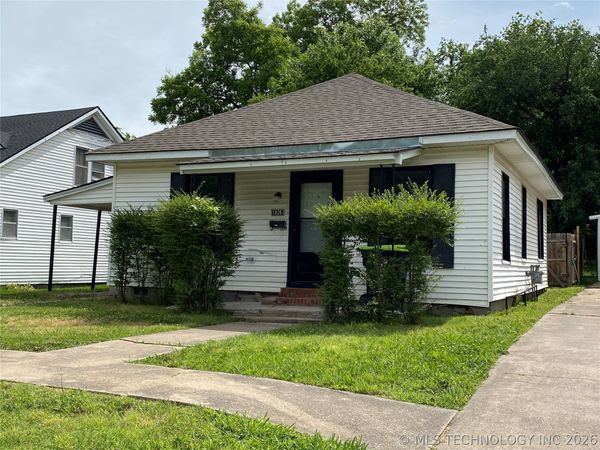 1026 S Stockton Street , Ada, OK 74820