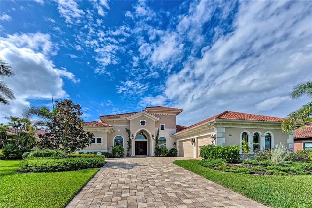 9683 Lipari Ct , Naples, FL 34113 Photo