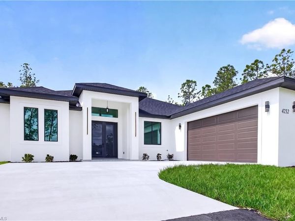 4232 31st AVE NE, NAPLES, FL 34120