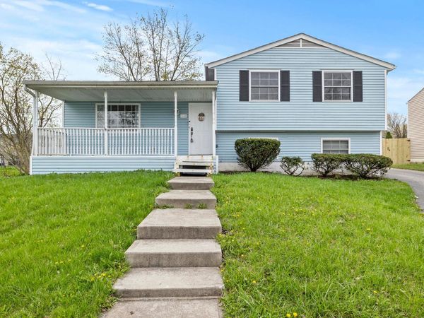 2645 Blue Rock Boulevard, Grove City, OH 43123