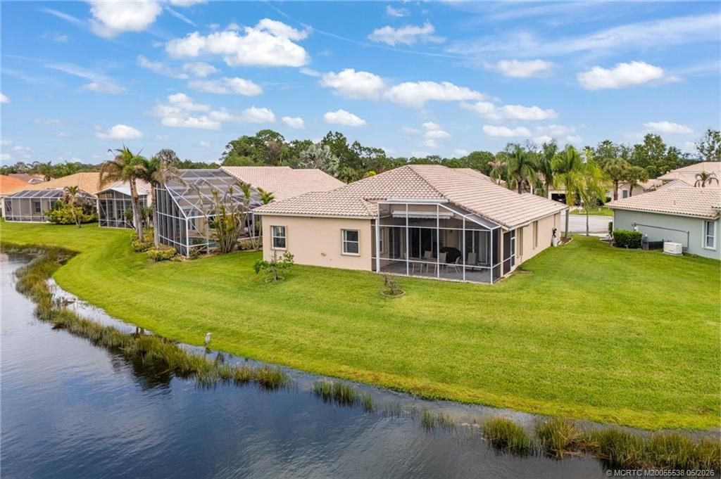 420 NW Aqua Vista Lane, Saint Lucie West, FL 34986 Photo