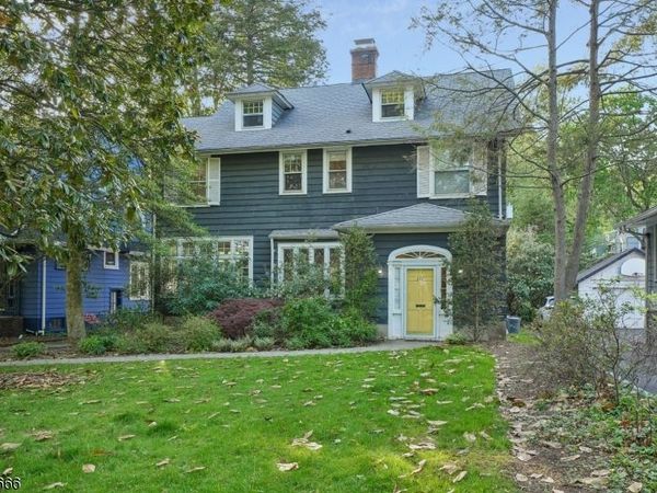 311 S Ridgewood Rd, South Orange, NJ 07079