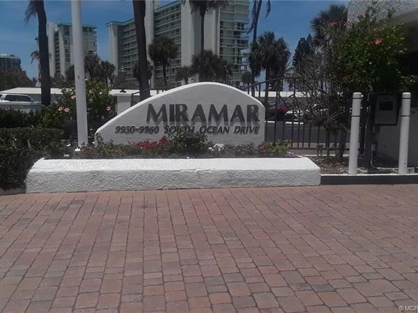 9950 S Ocean Drive, Unit 4, Jensen Beach, FL 34957