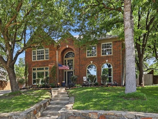 805 Highland Lakes Court, Keller, TX 76248