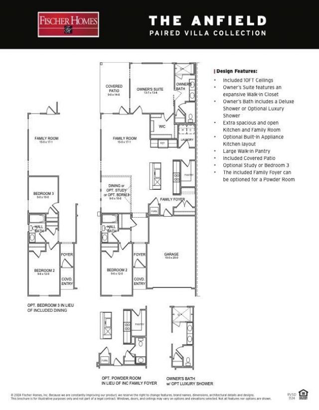515-a Suwannee Drive, Unit #42A, Watersound, FL 32461 Main Photo
