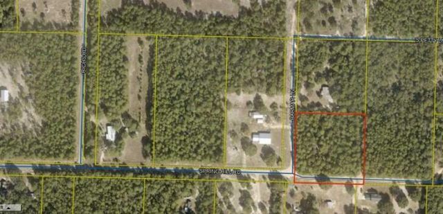 2.5 Acre Spring Hill Rd., Defuniak Springs, FL 32433 Main Photo
