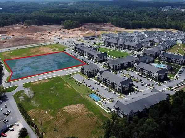0 Turner Road, Cumming, GA 30041