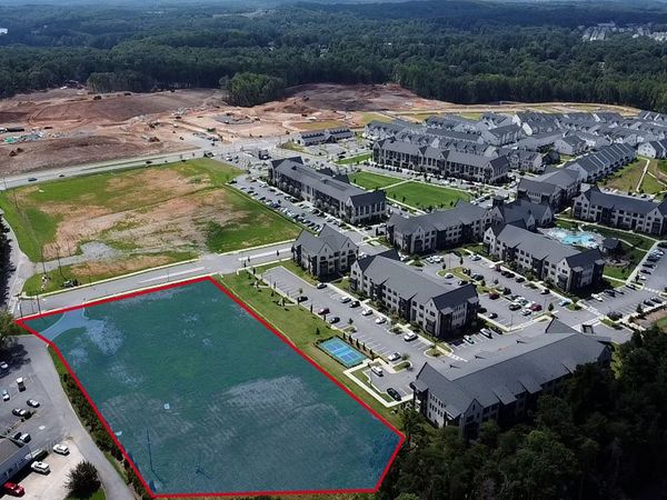 0 Turner Road, Cumming, GA 30041