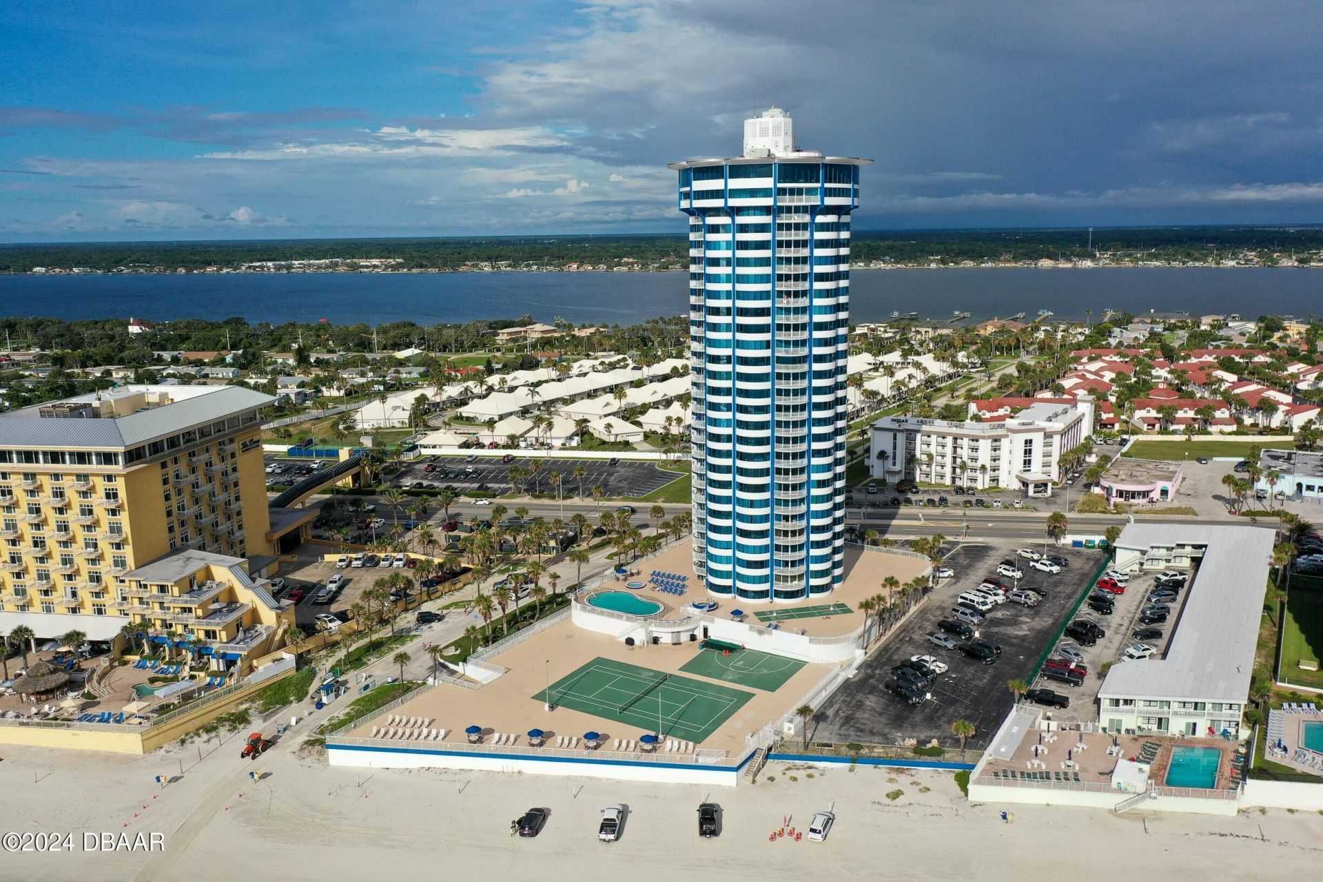 2625 S Atlantic Avenue, Unit 7NE, Daytona Beach Shores, FL 32118 Main Photo