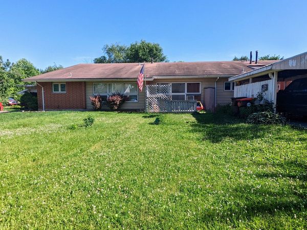 1516 Fairway Drive , Rantoul, IL 61866
