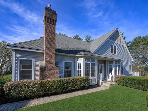 35 Glen Court, Unit 35, Southborough, MA 01772