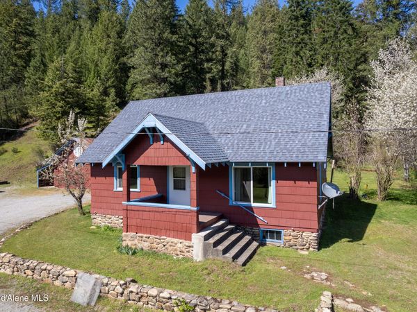 204 Nuchols Gulch RD , Osburn, ID 83849