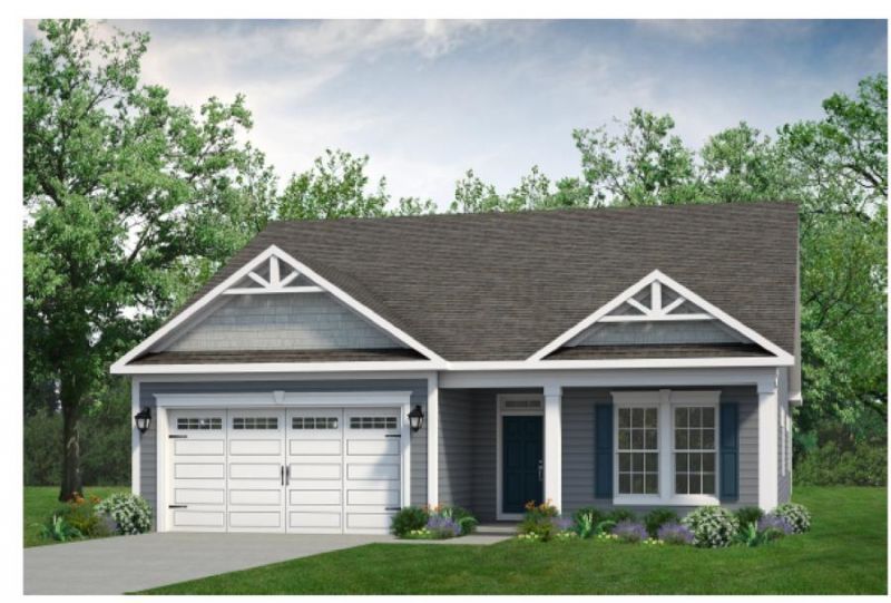 832 Big Cedar Dr. Photo 2