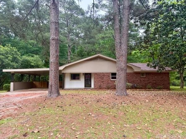 619 Nolia Avenue, El Dorado, AR 71730