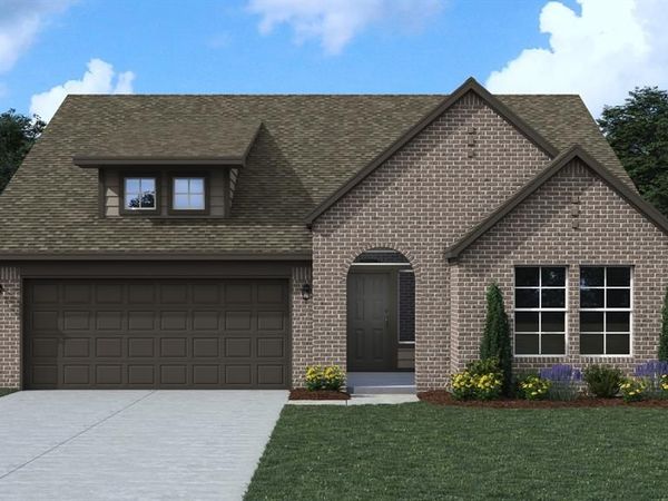 1325 SW 157th Street, Moore, OK 73170