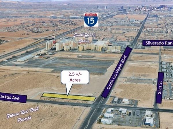 10471 Las Vegas Boulevard , Las Vegas, NV 89183