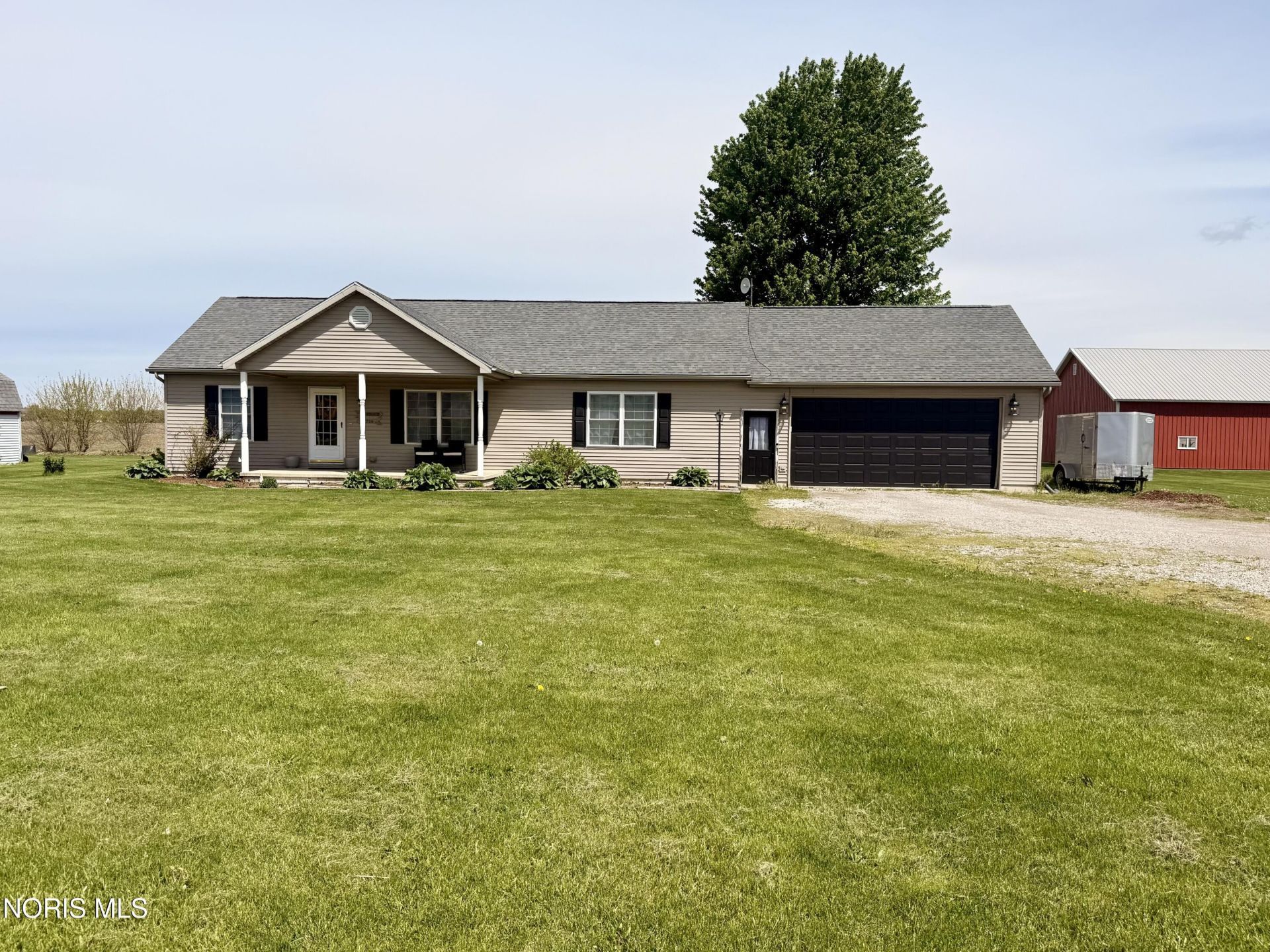 12706 County Road F, Wauseon, OH 43567 Main Photo
