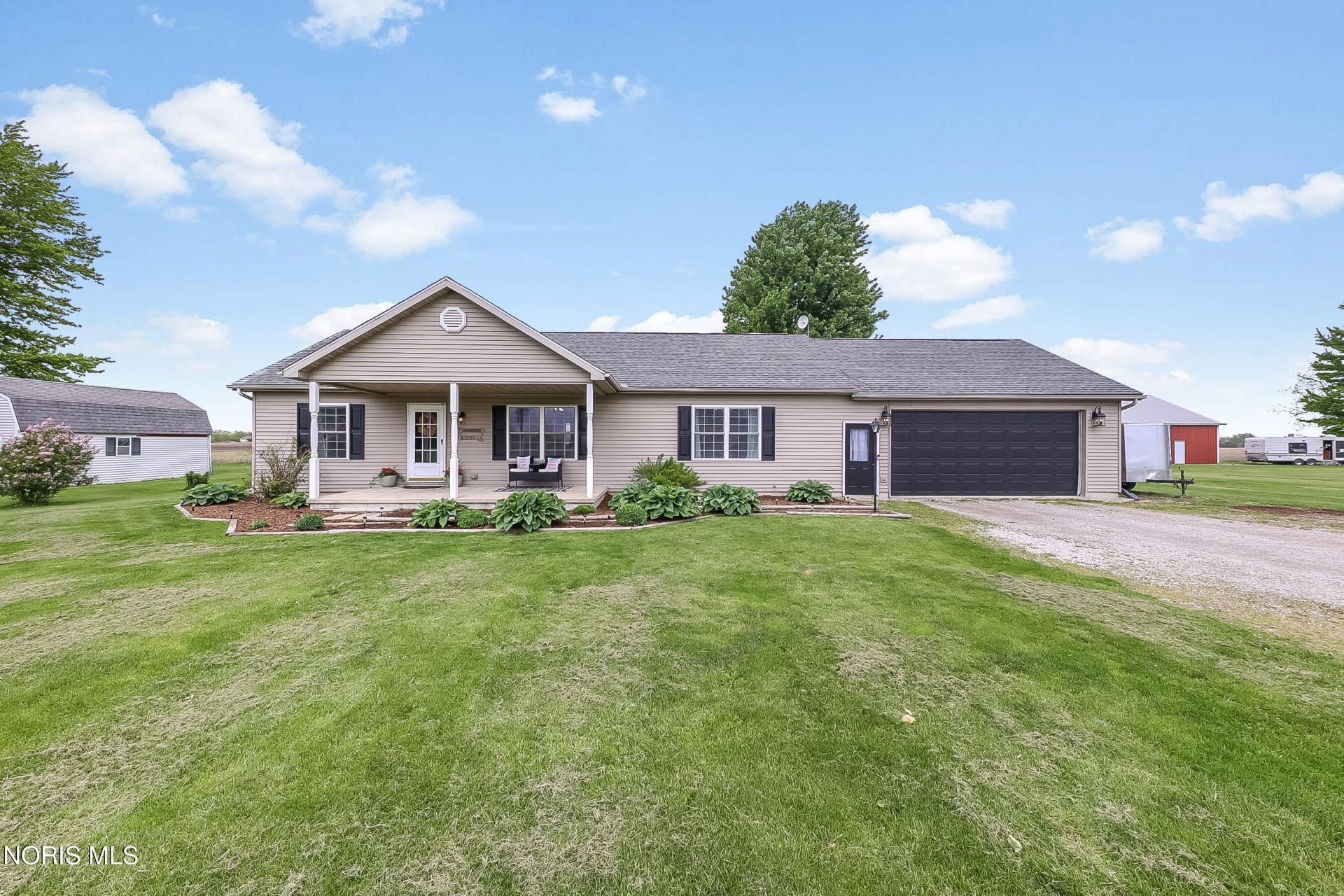 12706 County Road F, Wauseon, OH 43567 Main Photo