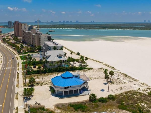 8246 Estero BLVD , FORT MYERS BEACH, FL 33931