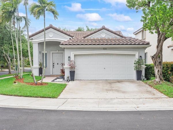 1516 Zenith Way , Weston, FL 33327