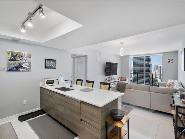 1100 S Miami Ave , Unit 3307, Miami, FL 33130