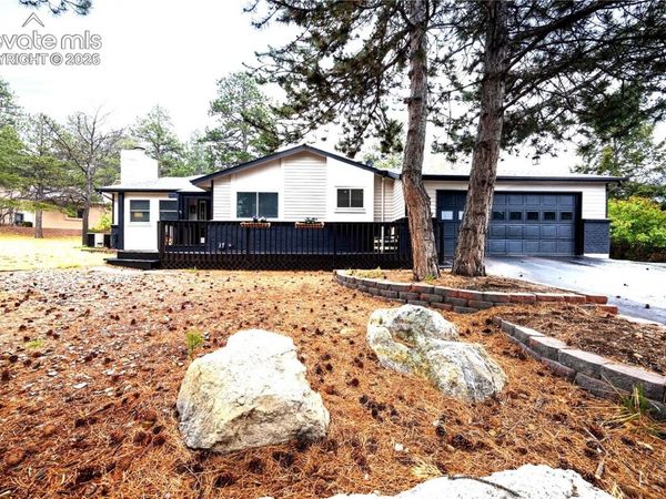 975 Tari Drive, Colorado Springs, CO 80921