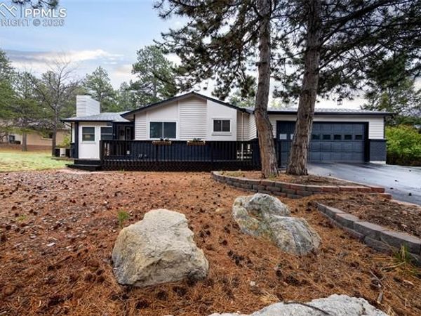 975 Tari Drive, Colorado Springs, CO 80921