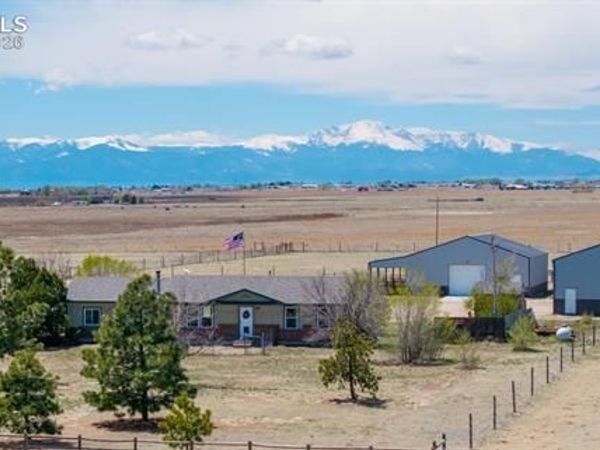 9840 Heritage Park Trail, Peyton, CO 80831